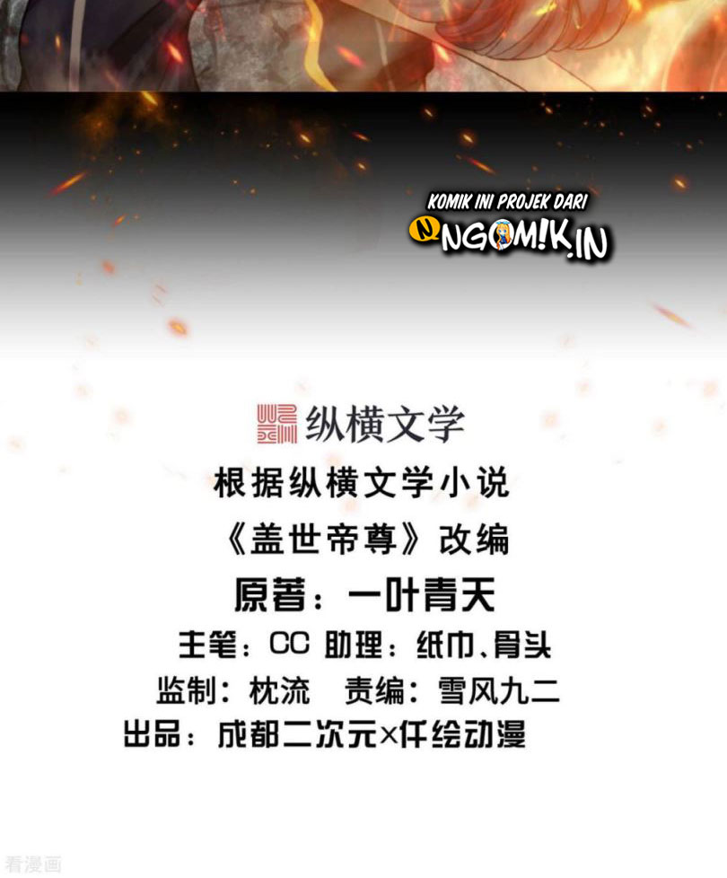 Matchless Emperor Chapter 04 Bahasa Indonesia